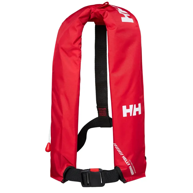 Helly Hansen Sport Inflatable Life Jacket - Alert Red